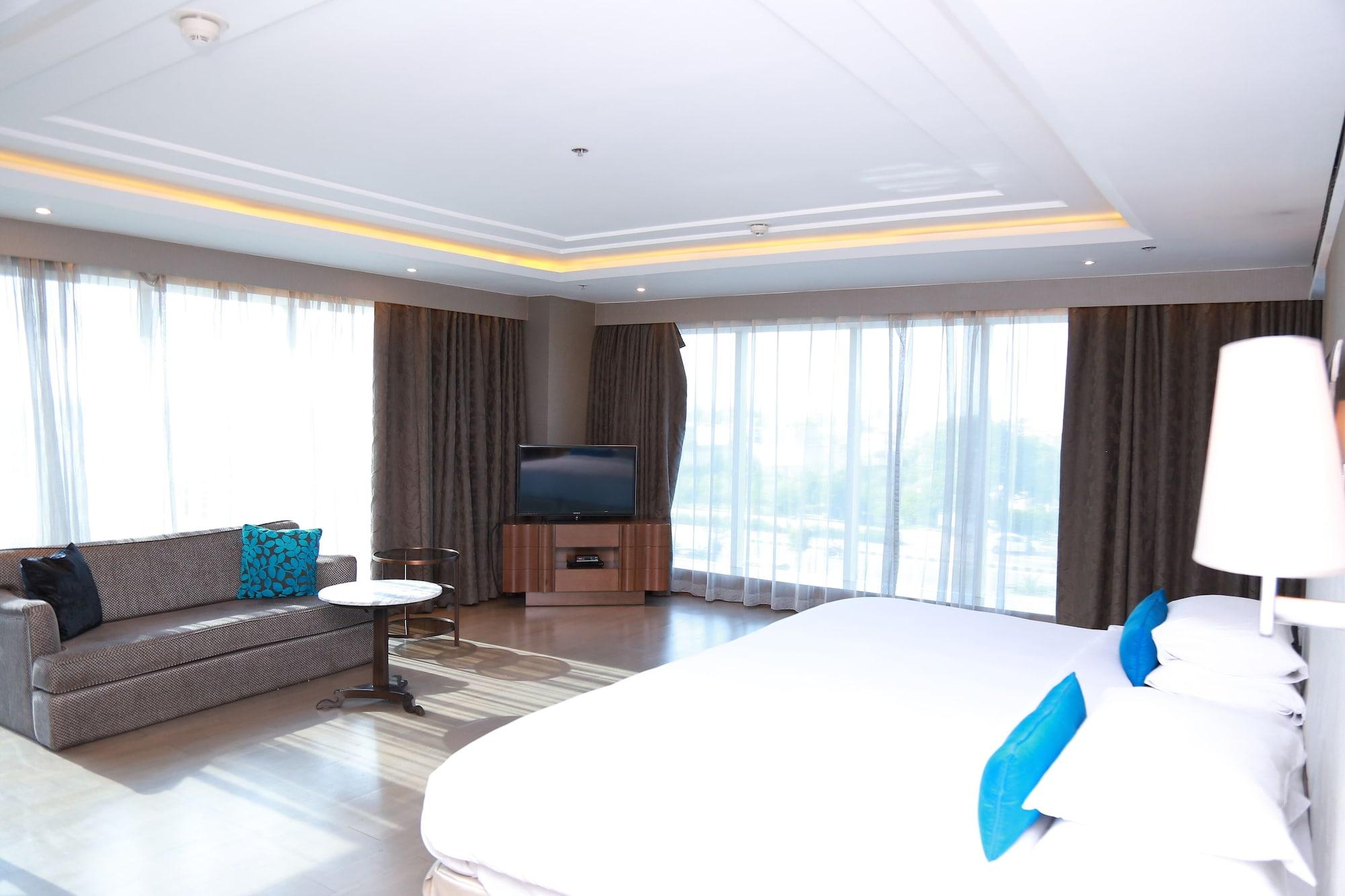 Hyatt Regency Ludhiana Hotel Eksteriør billede