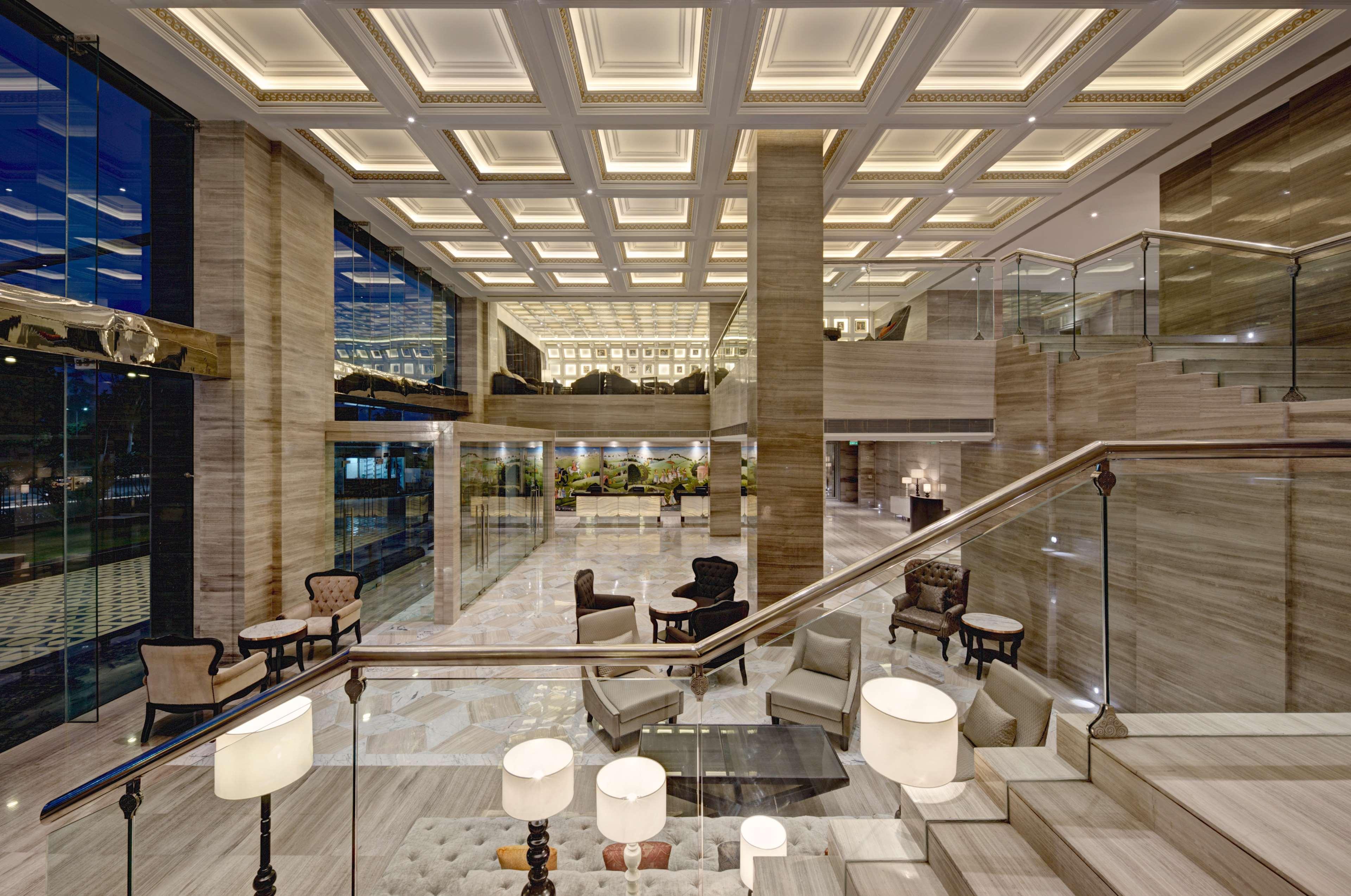 Hyatt Regency Ludhiana Hotel Eksteriør billede