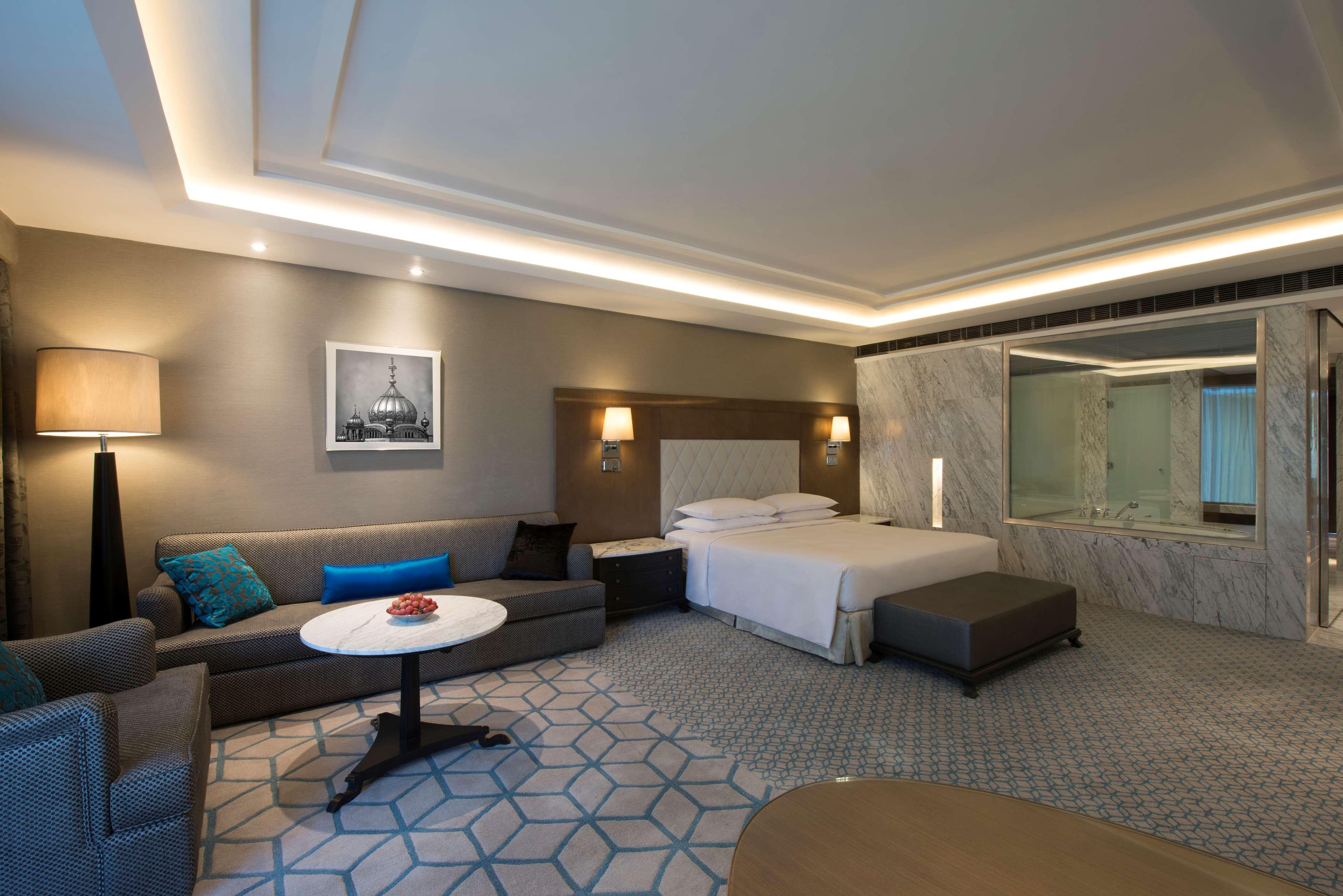 Hyatt Regency Ludhiana Hotel Eksteriør billede
