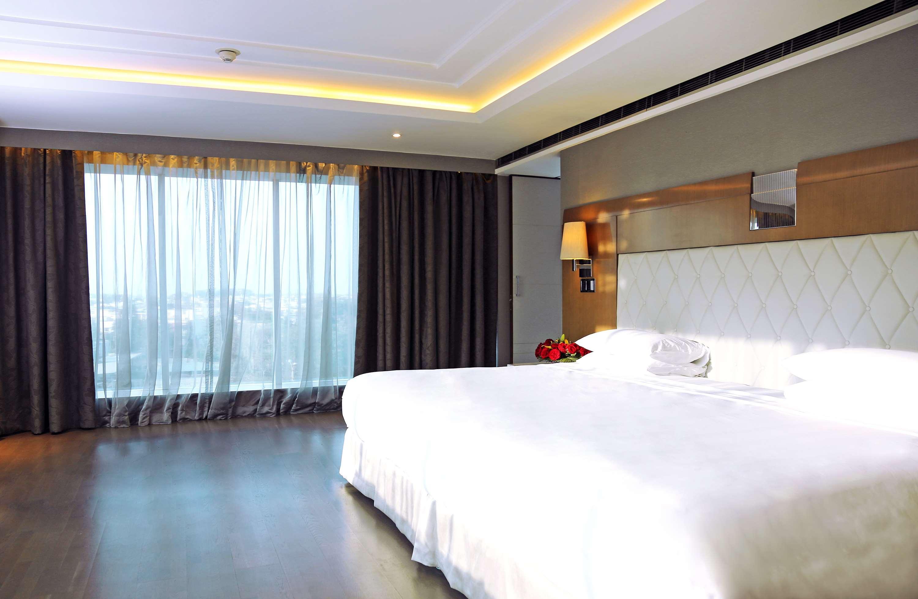 Hyatt Regency Ludhiana Hotel Eksteriør billede