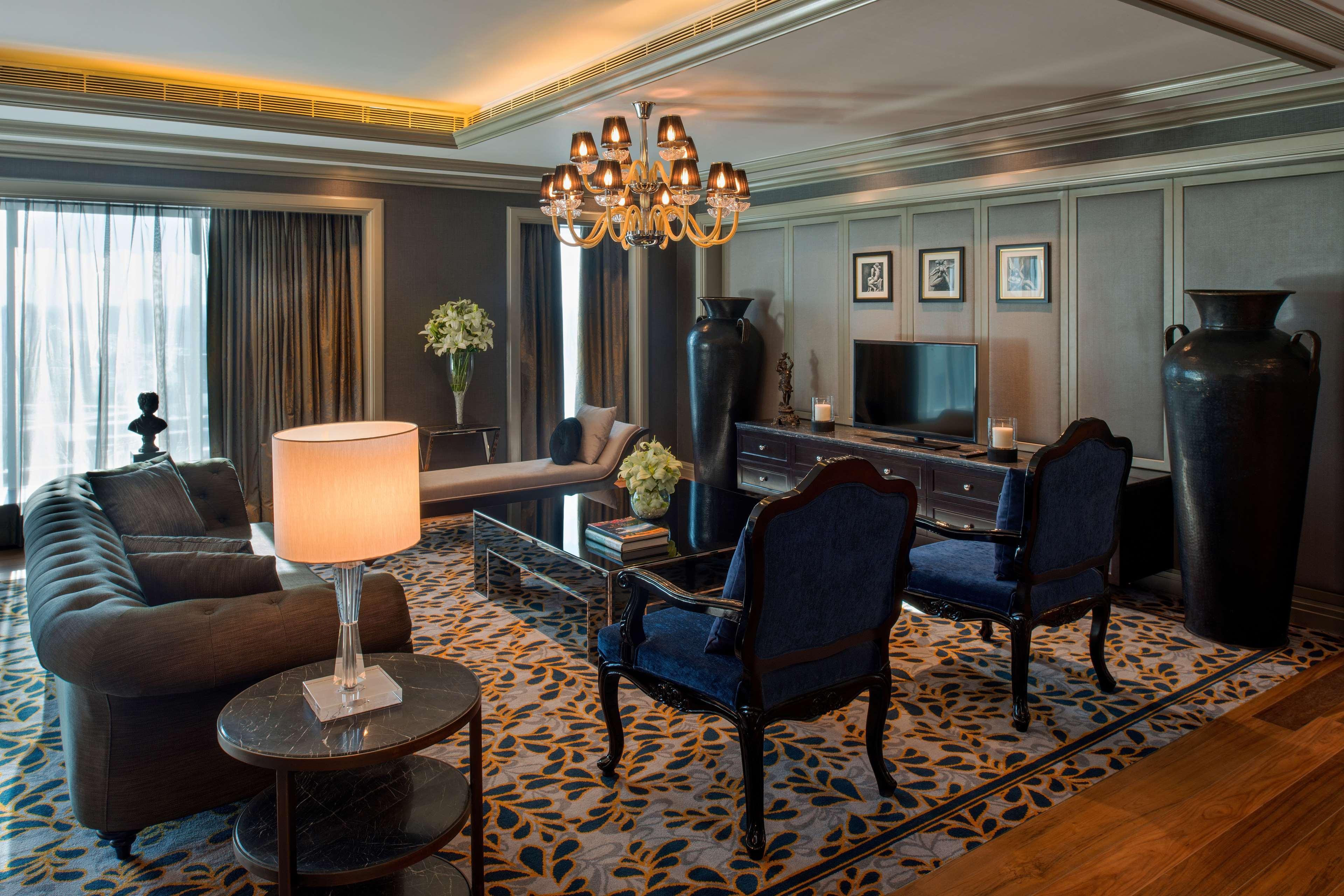 Hyatt Regency Ludhiana Hotel Eksteriør billede