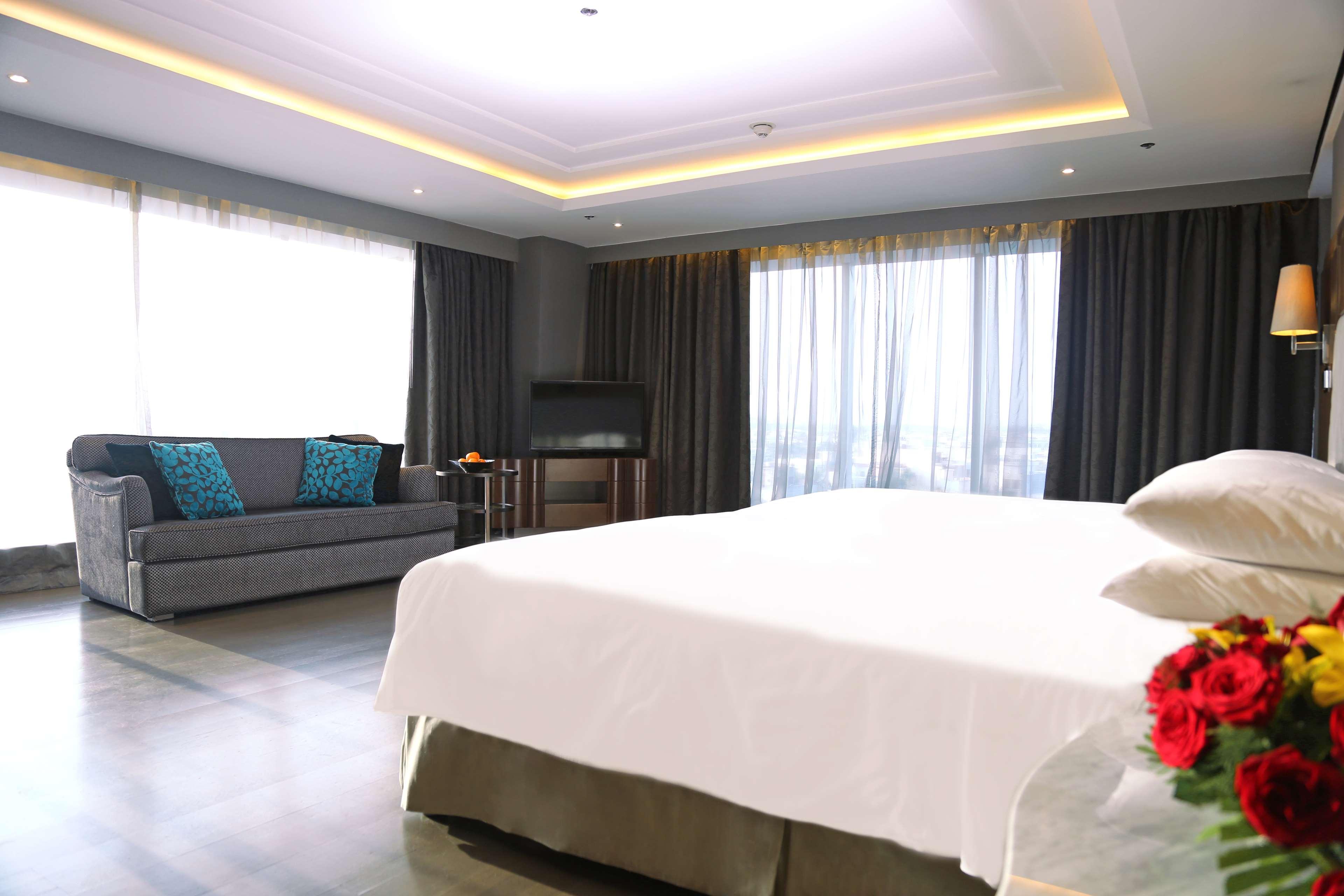 Hyatt Regency Ludhiana Hotel Eksteriør billede