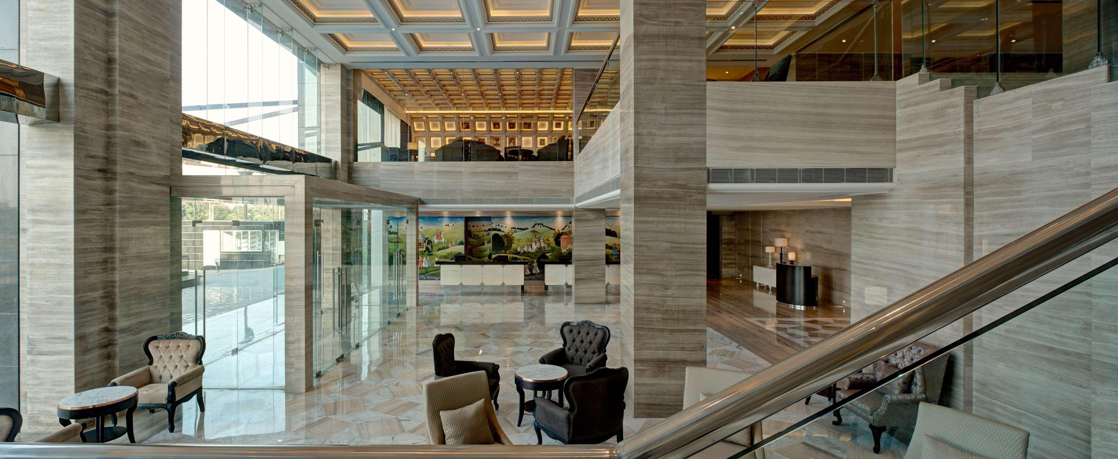 Hyatt Regency Ludhiana Hotel Eksteriør billede