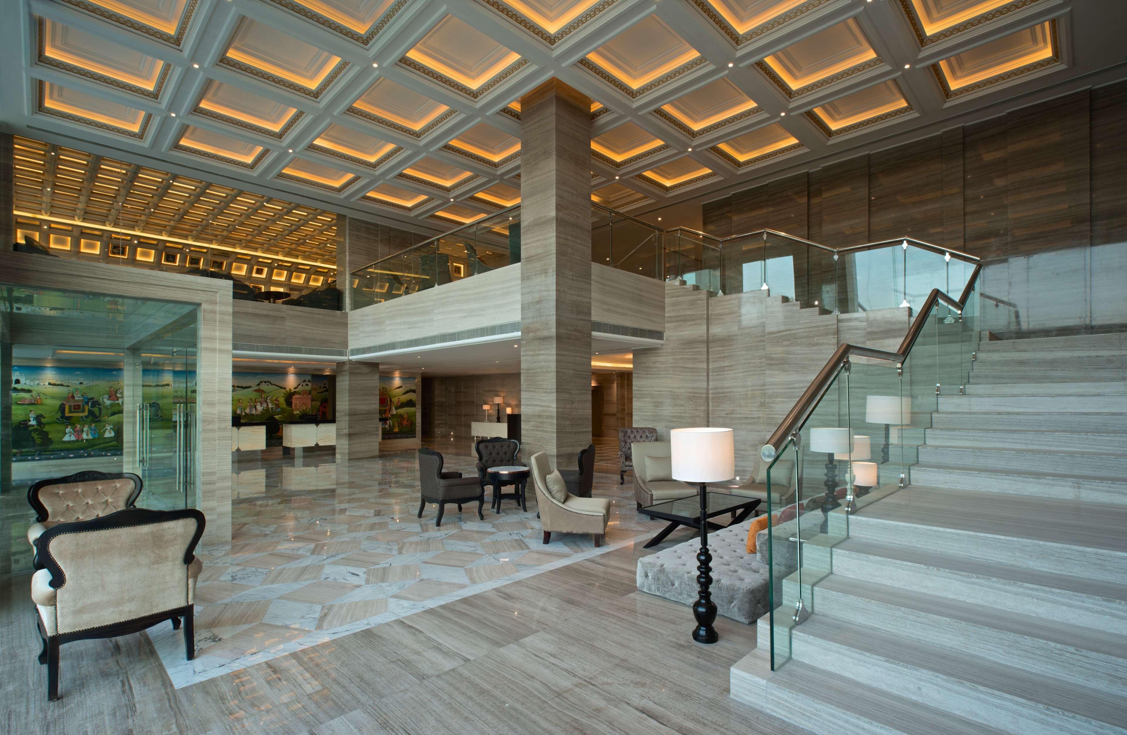 Hyatt Regency Ludhiana Hotel Eksteriør billede
