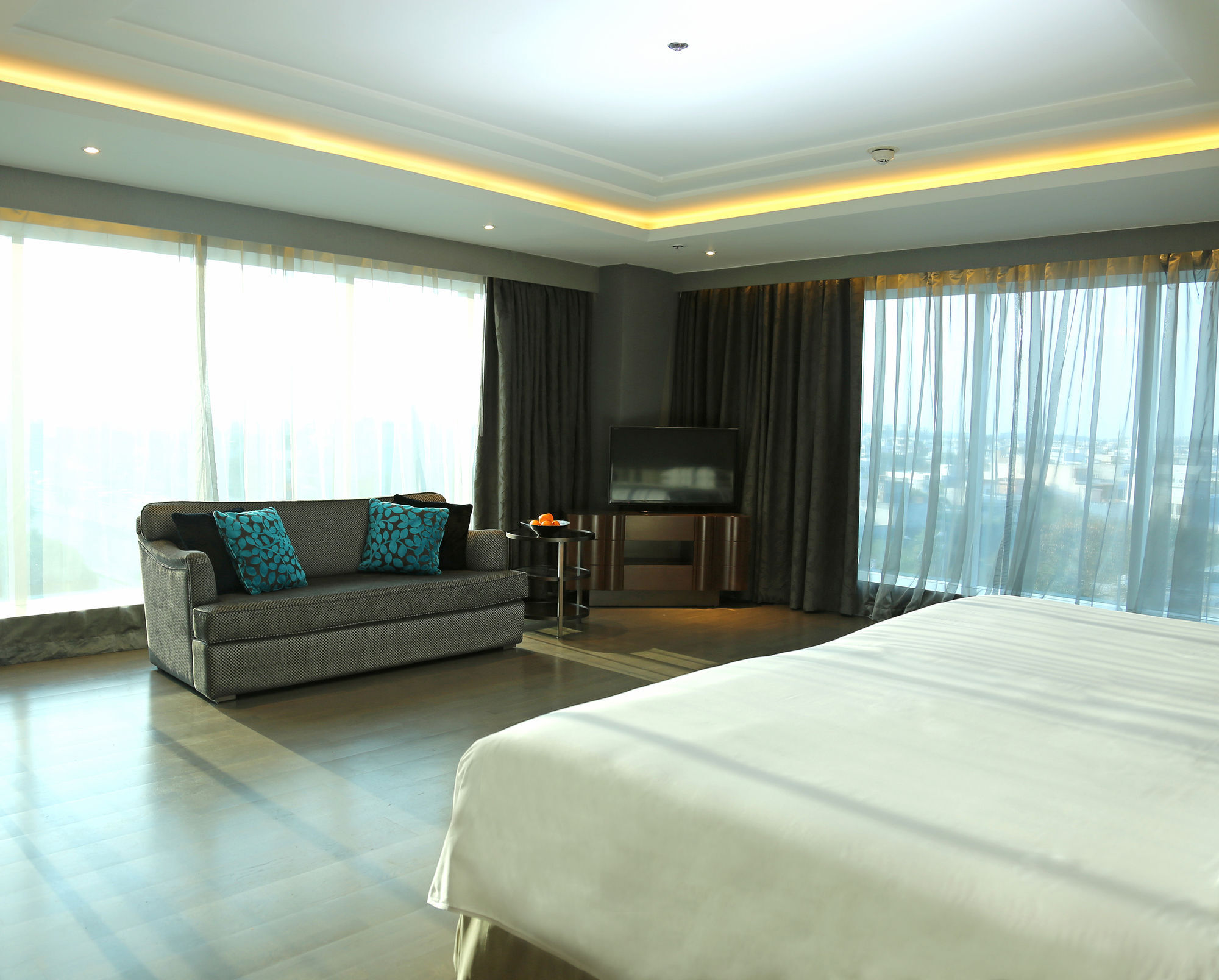 Hyatt Regency Ludhiana Hotel Eksteriør billede