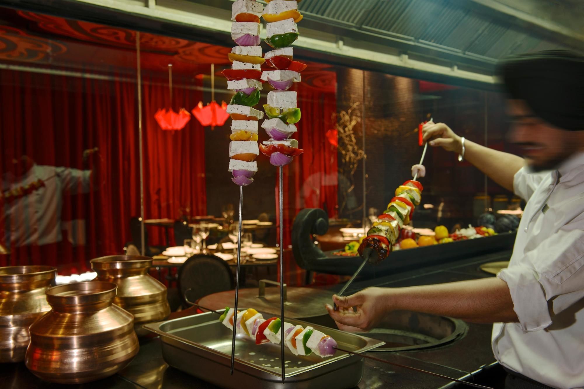 Hyatt Regency Ludhiana Hotel Eksteriør billede