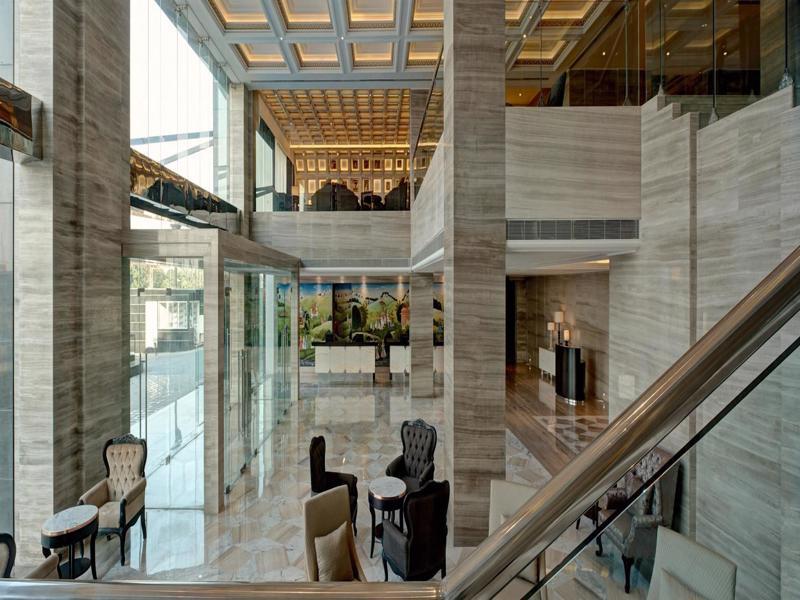 Hyatt Regency Ludhiana Hotel Eksteriør billede