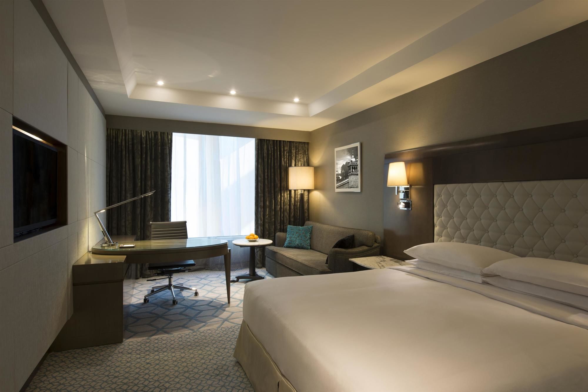 Hyatt Regency Ludhiana Hotel Eksteriør billede