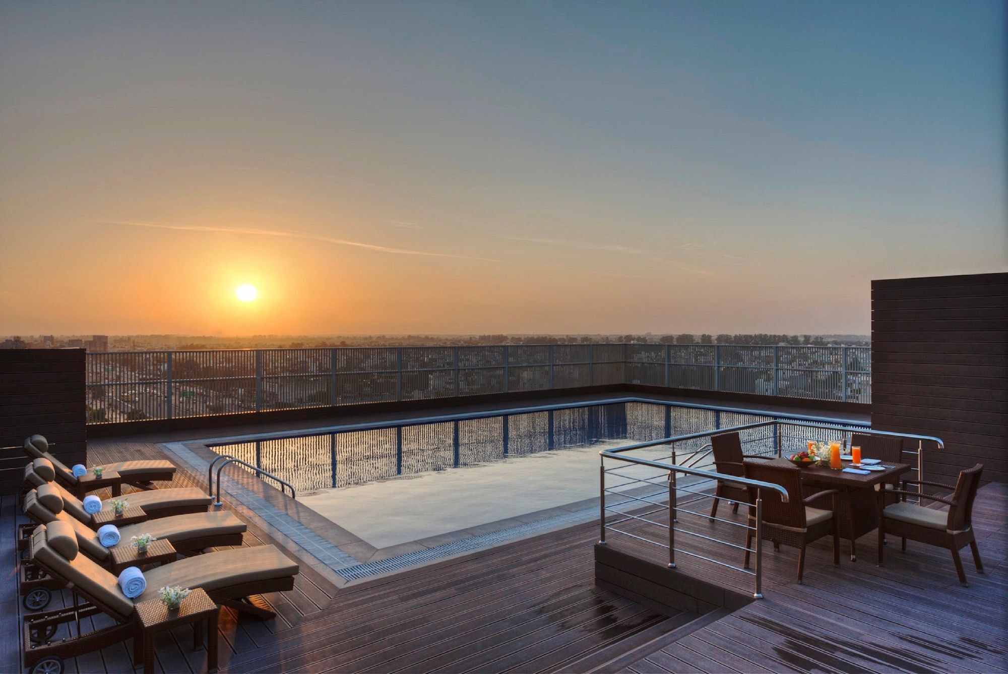 Hyatt Regency Ludhiana Hotel Eksteriør billede
